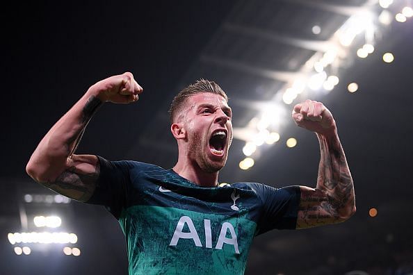 Alderweireld could be available for just £25 million this summer